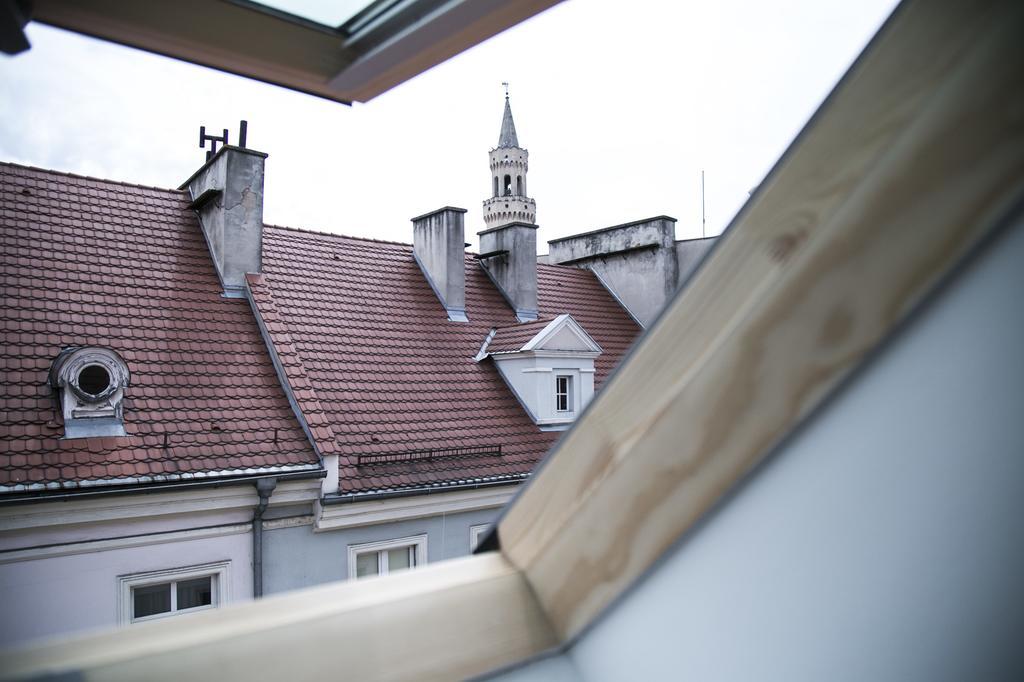 Apartament Przy Rynku Opole Exteriör bild