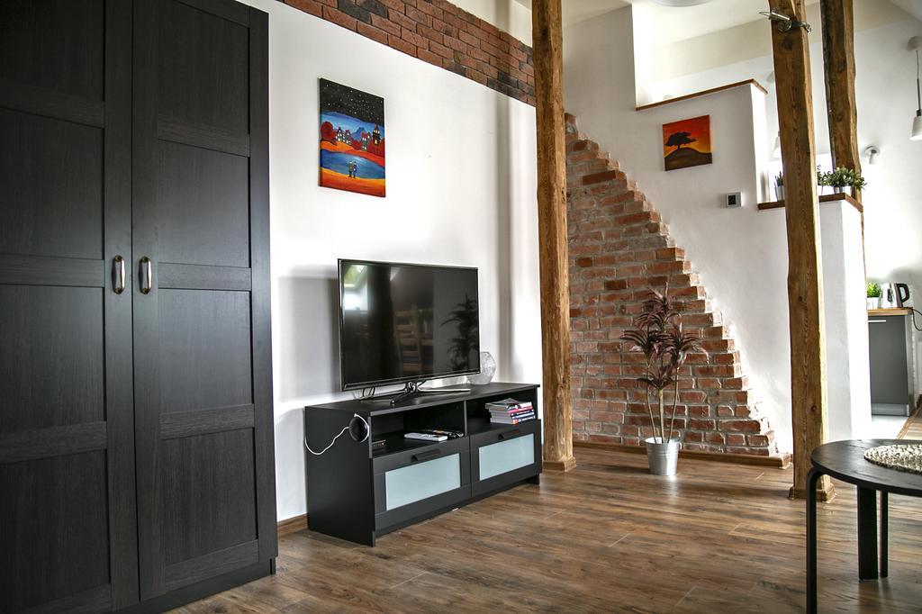 Apartament Przy Rynku Opole Exteriör bild