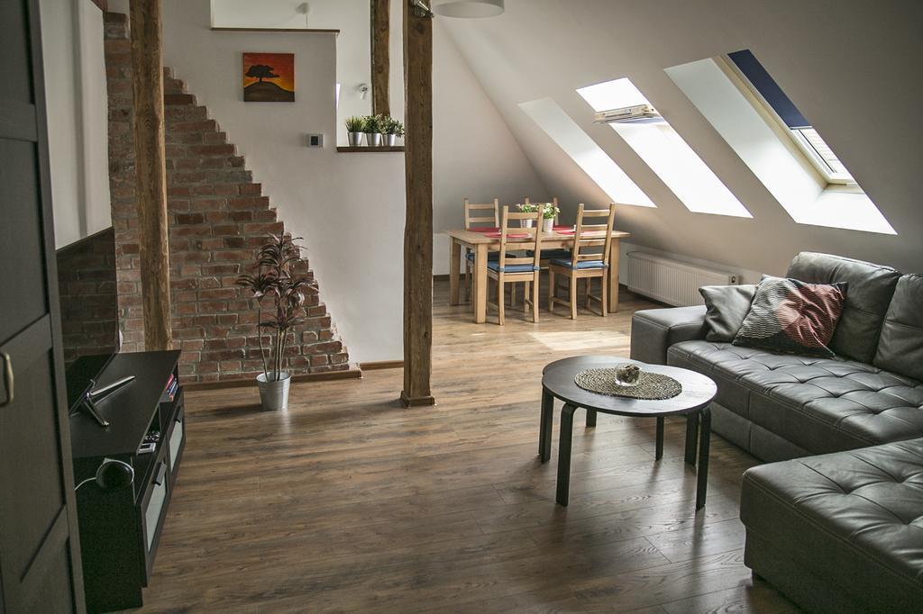 Apartament Przy Rynku Opole Exteriör bild