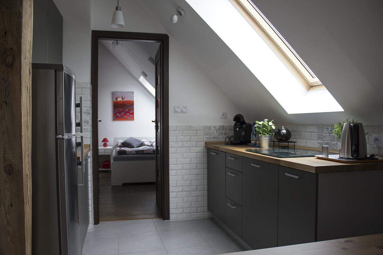 Apartament Przy Rynku Opole Exteriör bild