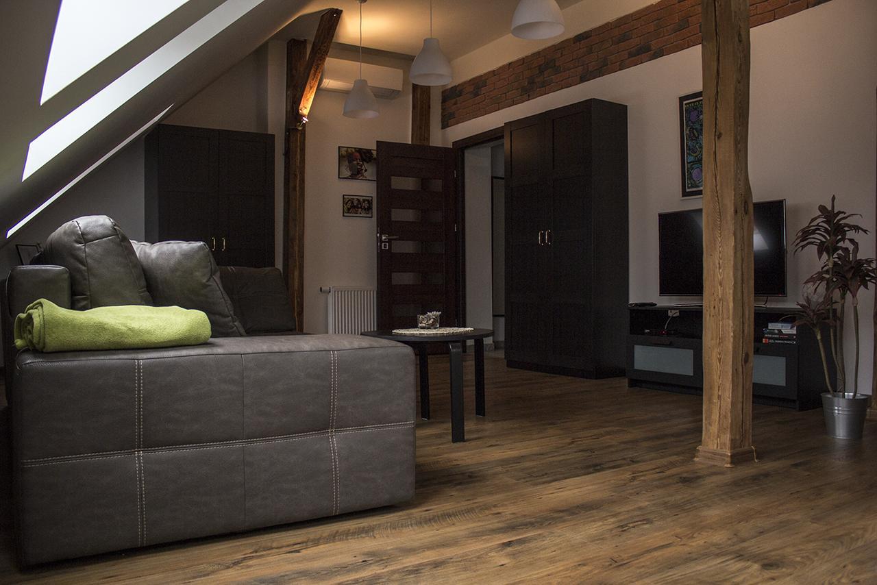 Apartament Przy Rynku Opole Exteriör bild