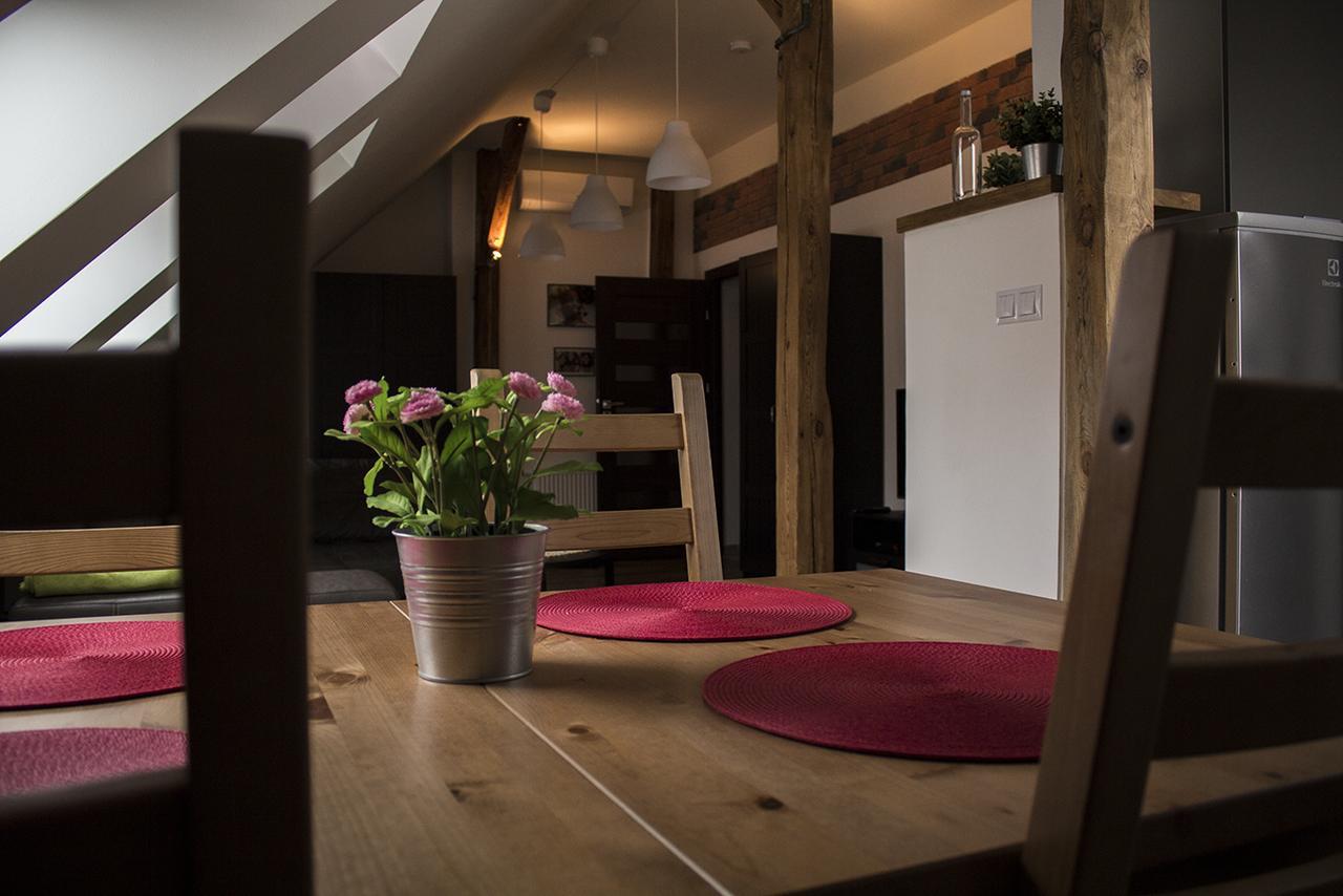 Apartament Przy Rynku Opole Exteriör bild