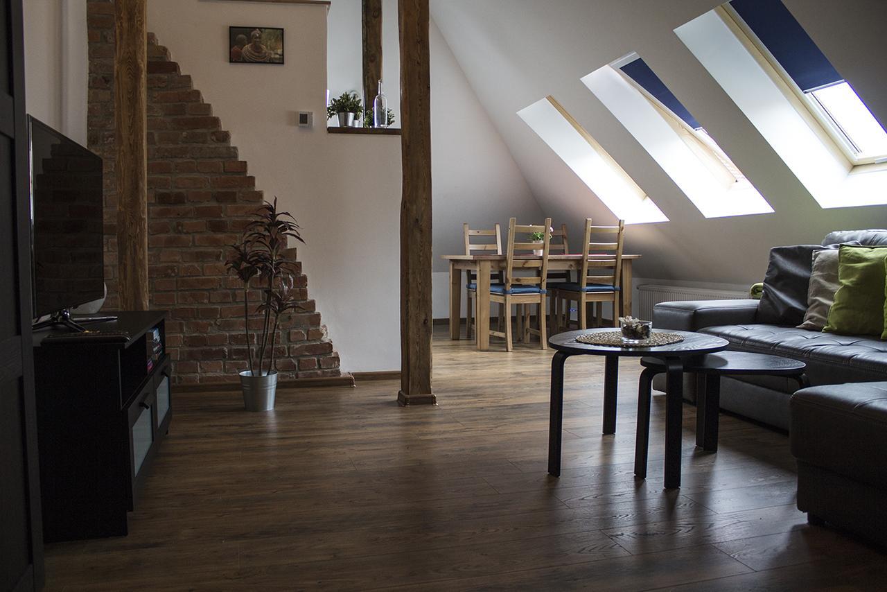 Apartament Przy Rynku Opole Exteriör bild