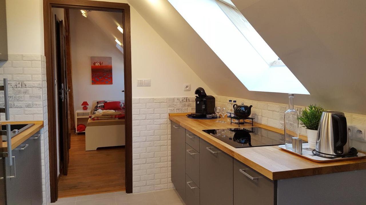 Apartament Przy Rynku Opole Exteriör bild